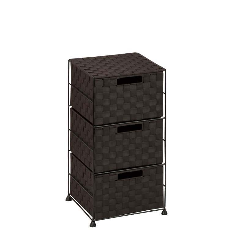 Honey Can Do 3 Drawer Storage Chest Reviews Wayfair