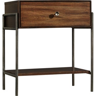 Go to store & view more images Studio 7H 1 Drawer Nightstand by Hooker Furniture