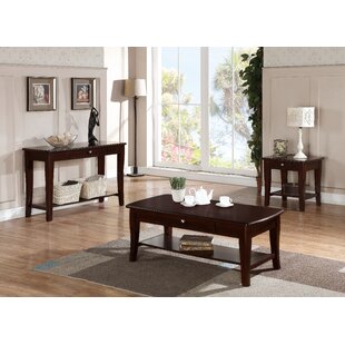 Lagoon Solid Wood Console Table By A&J Homes Studio