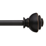 Curtain Rod Extension Bracket Wayfair