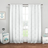 Kids Nautical Curtains Drapes You Ll Love In 2020 Wayfair