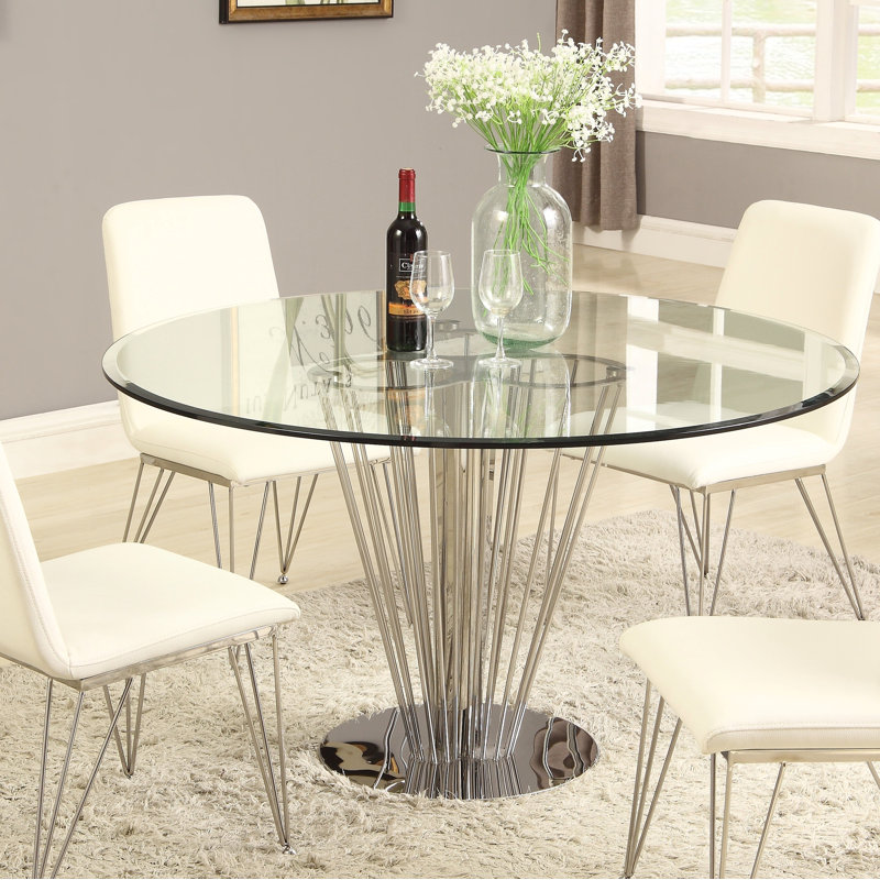Orren Ellis Noah Dining Table Reviews Wayfair Orren Ellis Noah Dining Table Reviews