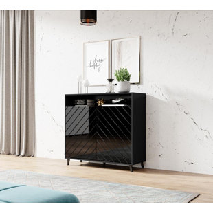 Tall Buffet Hutch Wayfair