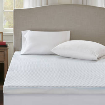 Lucrezia Cooling To Warming Reversible 3 Gel Memory Foam Mattress