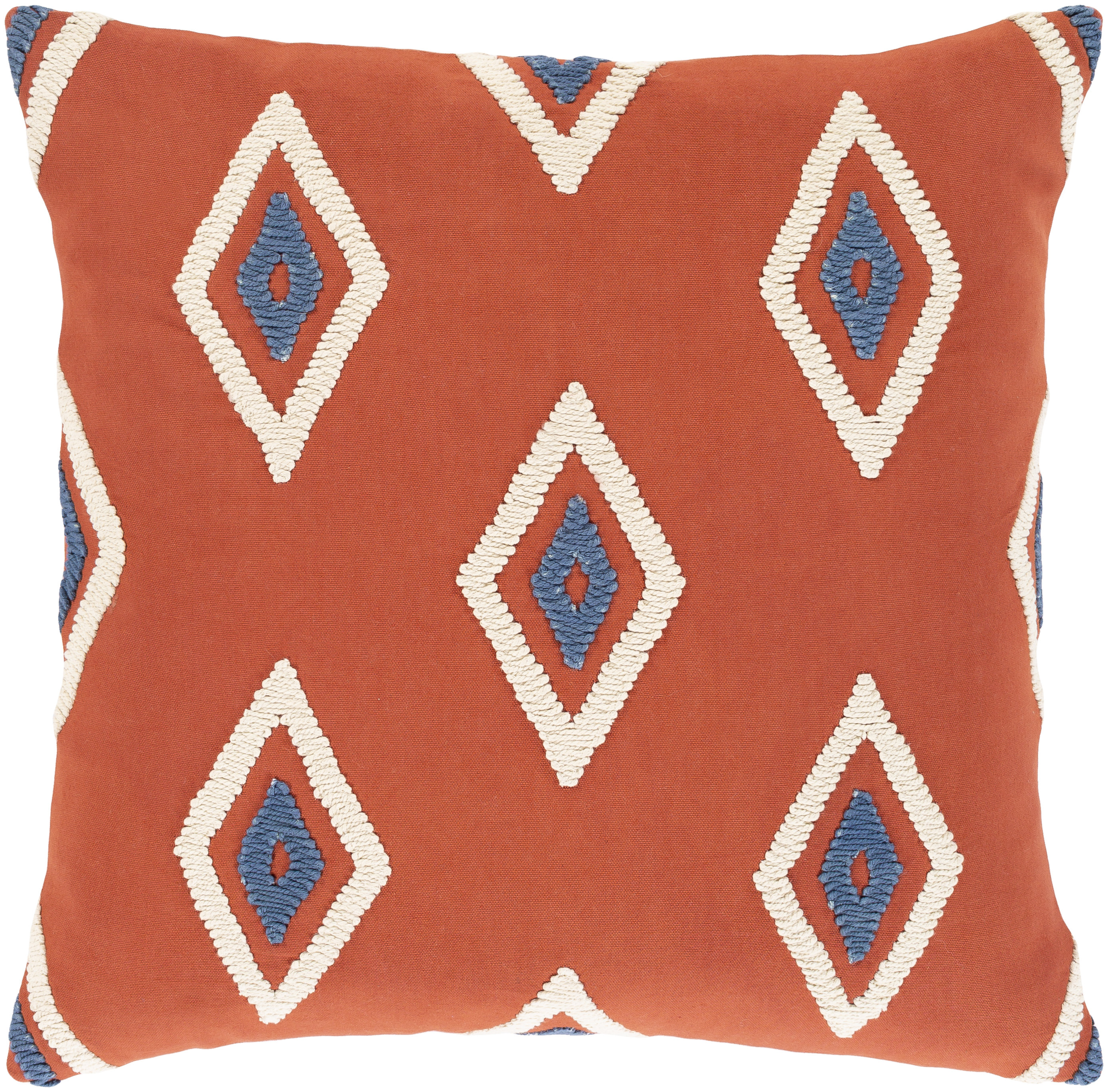 Seigler Cotton Geometric Throw Pillow Cover Reviews Joss Main Seigler Cotton Geometric Throw Pillow