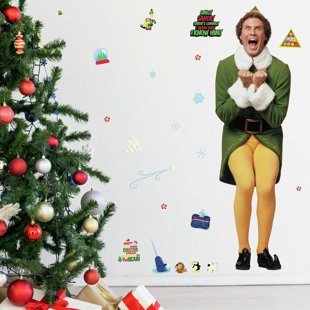 Buddy The Elf Wayfair
