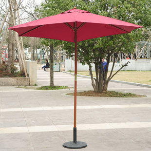 outdoor garden parasols wayfair co uk