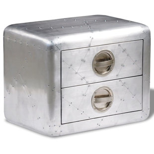 Brielle End Table With Storage by Williston Forge Fresh