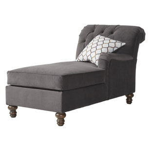 Ogawa Chaise Lounge by Charlton Home Fresh