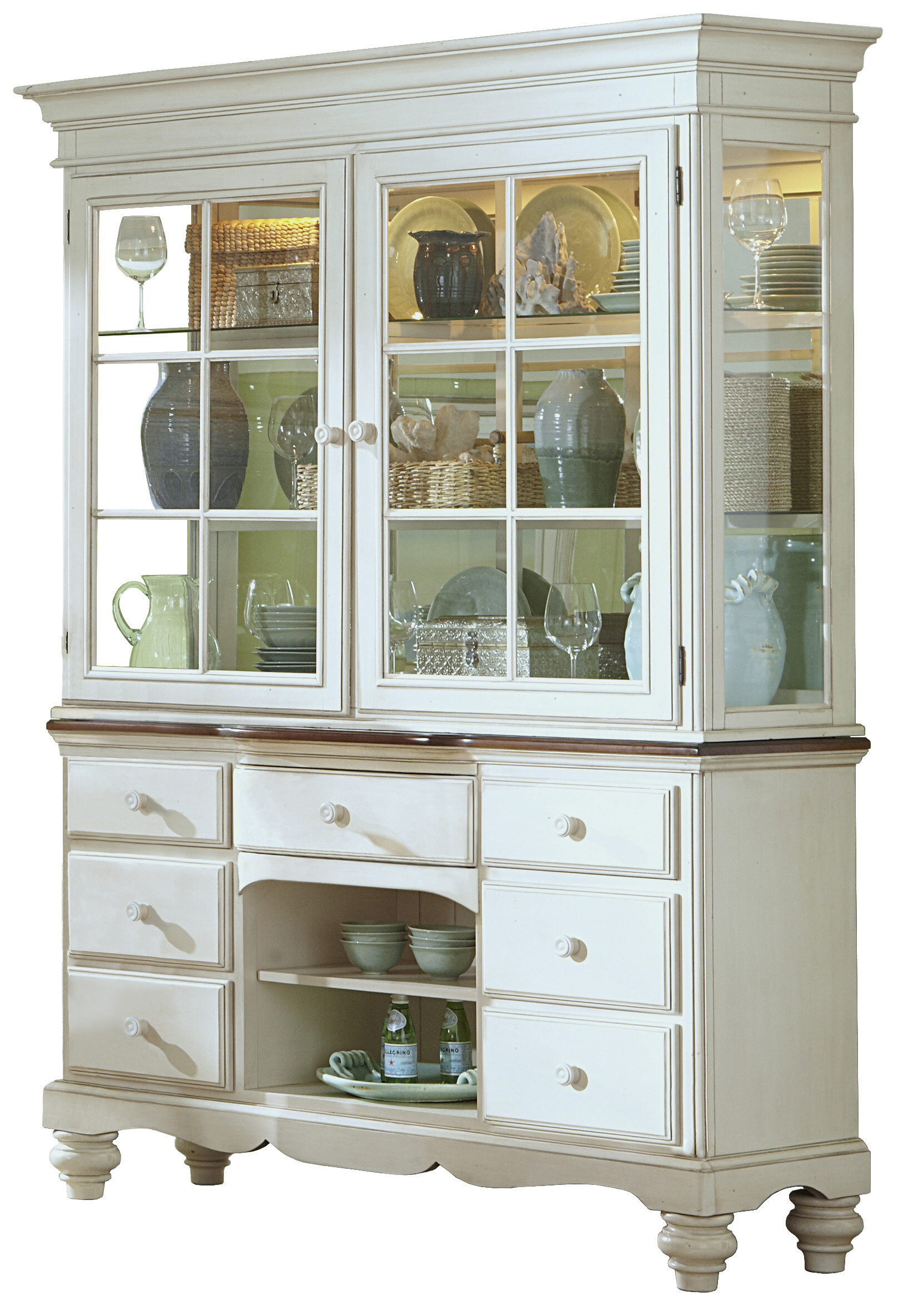 Alise China Cabinet Reviews Joss Main