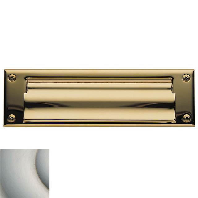 Baldwin 10 In X 3 Br Mail Slot Wayfair 10 In X 3 Br Mail Slot