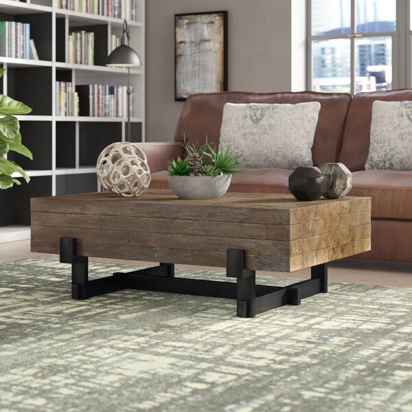 Williston Forge Gabby Coffee Table & Reviews | Wayfair