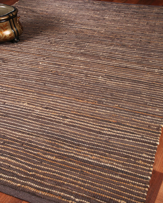 Natural Area Rugs Charisma Jute Cotton All Fibers Hand Charisma Jute Cotton All Natural Fibers Hand Loomed Area Rug