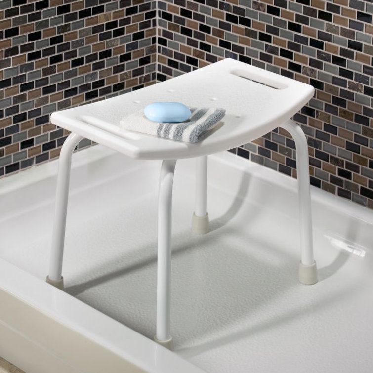 wayfair shower seat