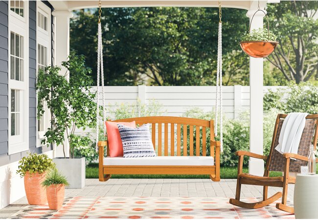 Porch Swings: A Comprehensive Guide to These Amazing Outdoor Seats | Wayfair