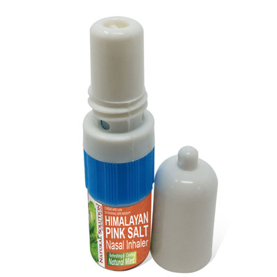 Himalayan Salt Neti Inhaler Natural Solution
