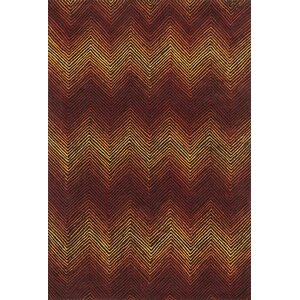 Boca Brown/Spice Area Rug