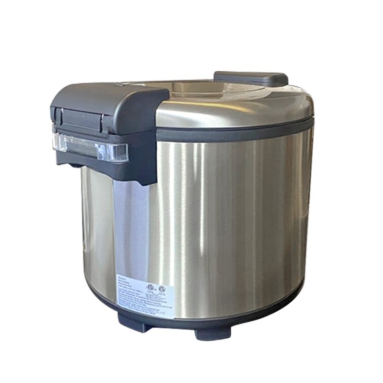 commercial rice cooker restaurant depot