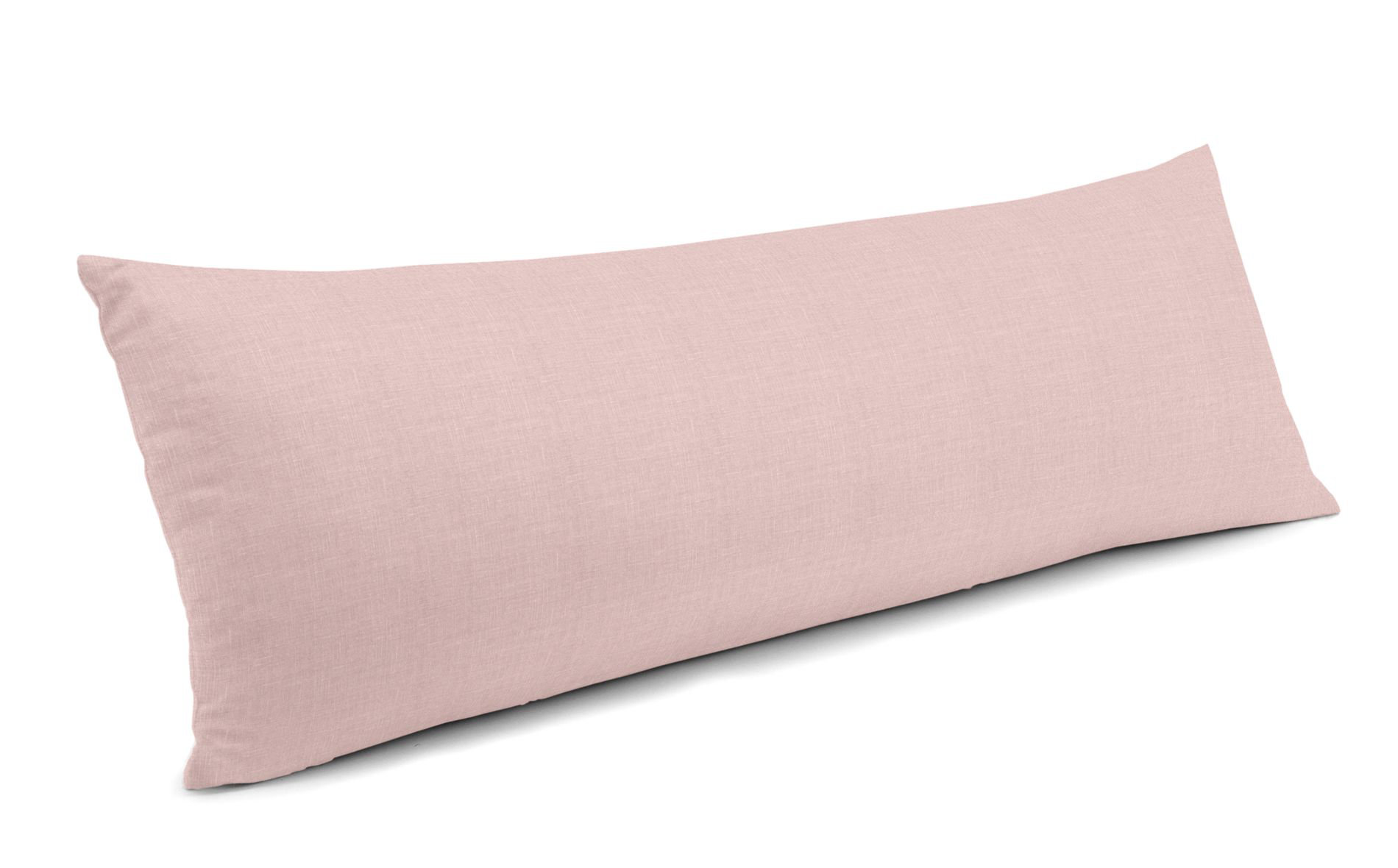 long rectangular pillow