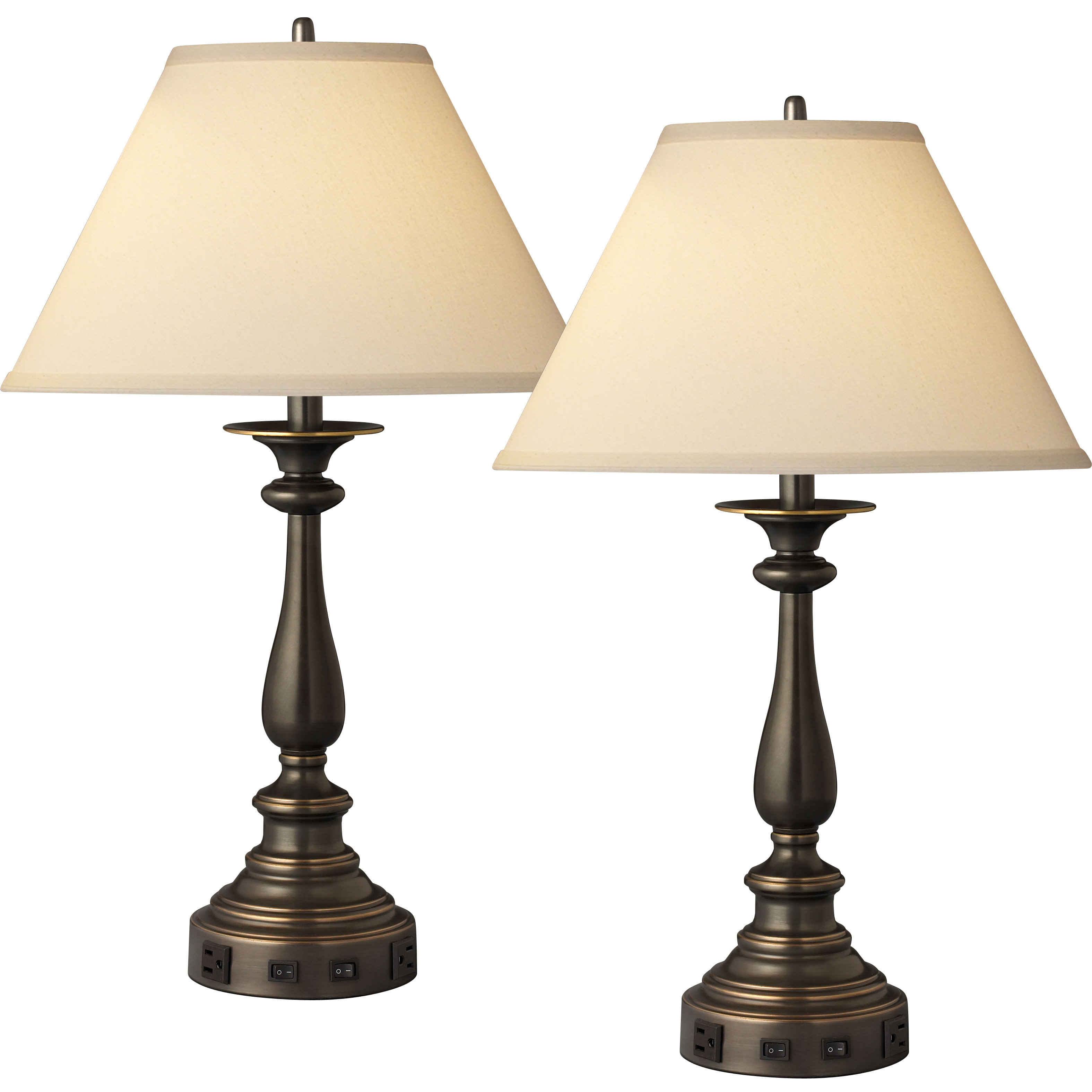 cheap bedroom lamp sets