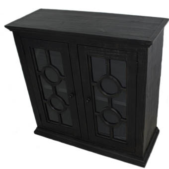 Bloomsbury Market Burghfield Accent Cabinet Wayfair