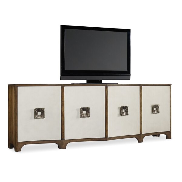 Hooker Furniture Melange TV Stand for TVs up to 88 inches ...