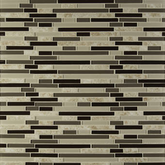 Msi Kaledo Blend Interlocking Natural Stone Mosaic Tile In Beige Wayfair