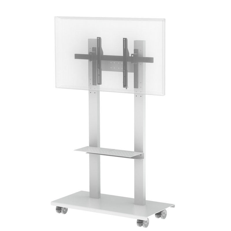 Monitor Floor Stand Mount for 40"-70" Screens