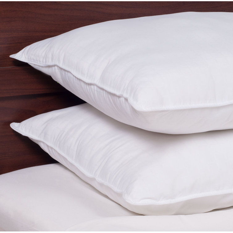 extra soft down alternative pillow