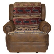 rustic recliners sale