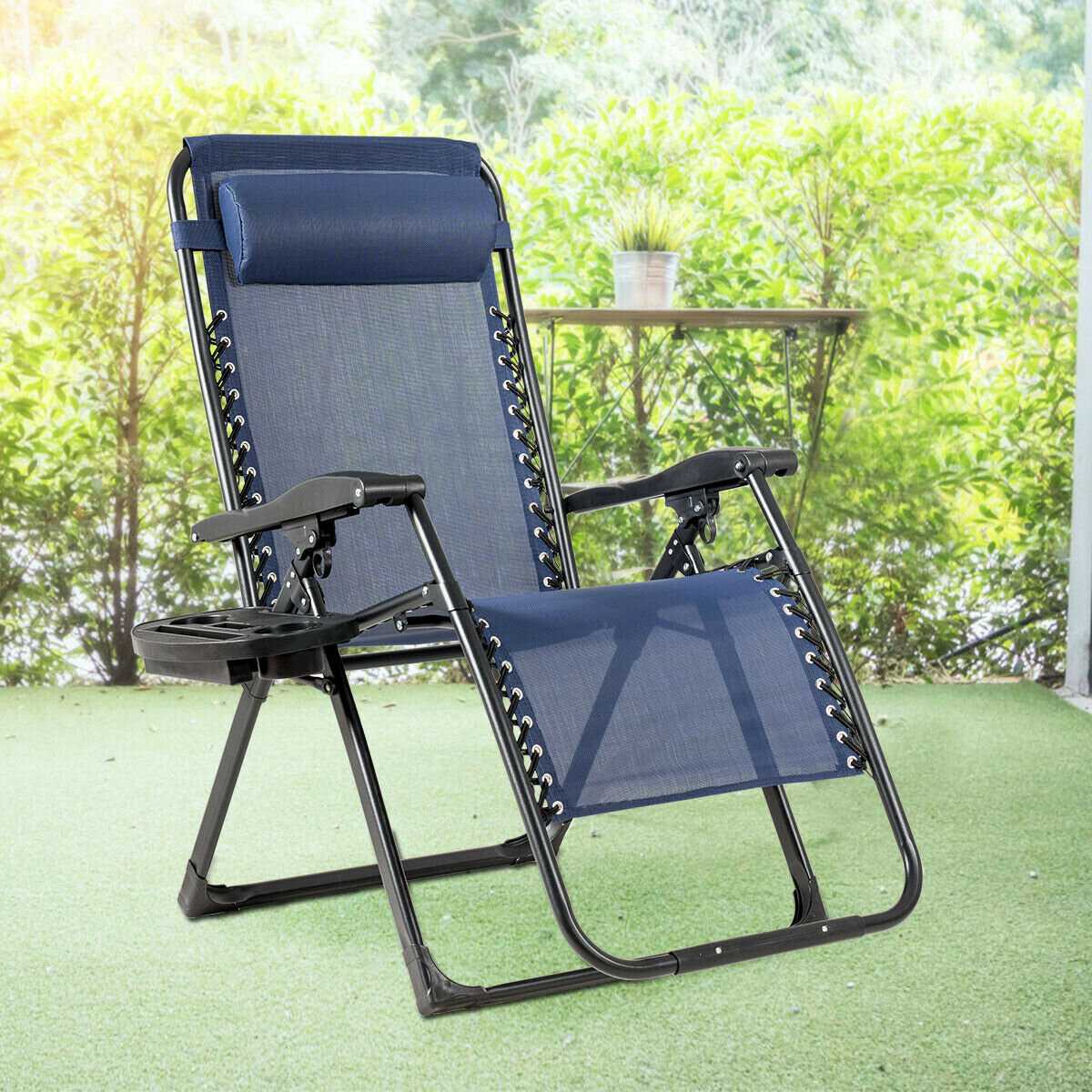 summer zero gravity chair