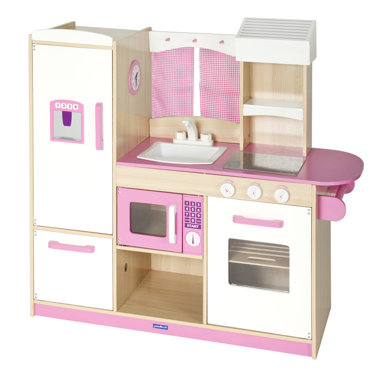 guidecraft play kitchen