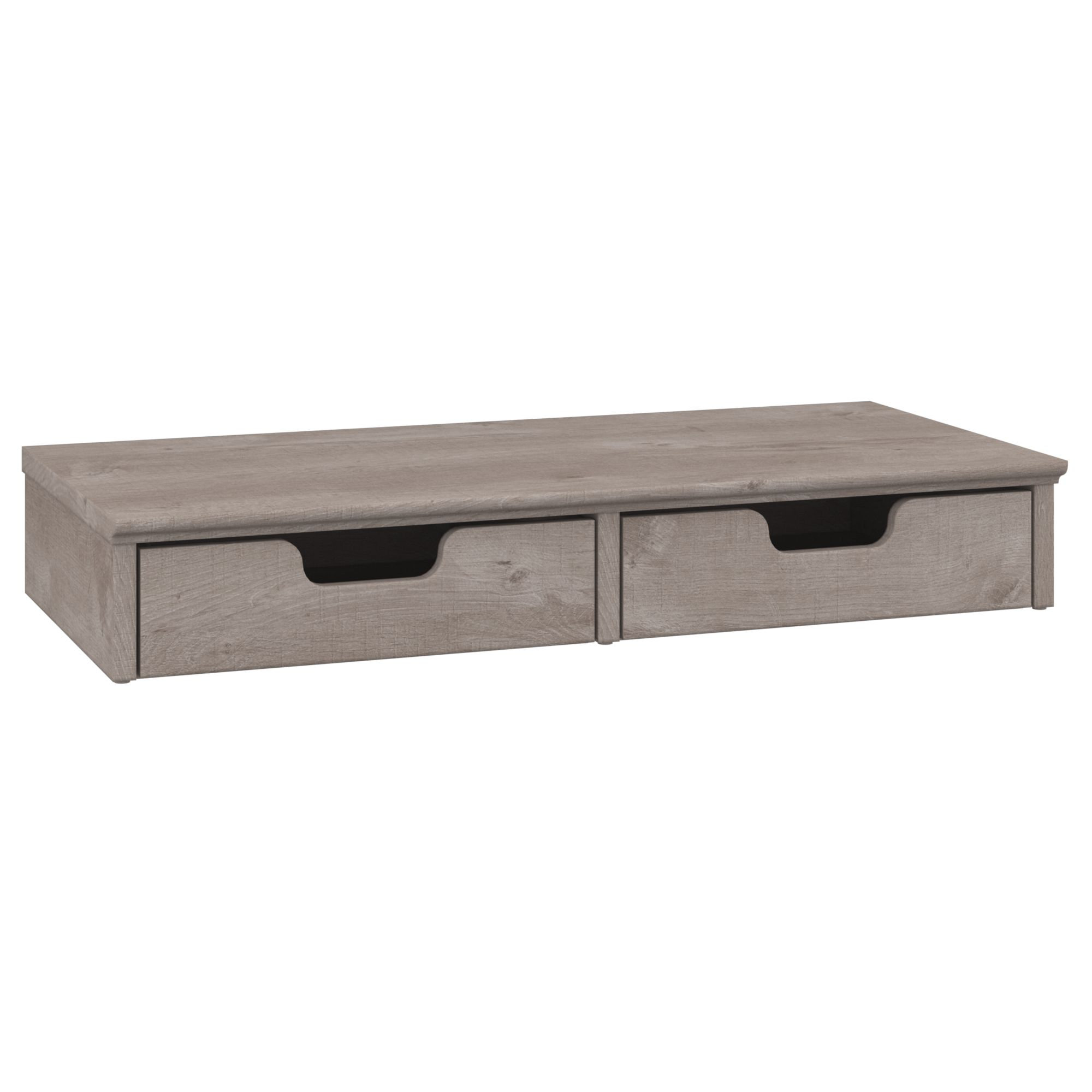 Oridatown Desktop Organizer Monitor Stand With Drawer Reviews
