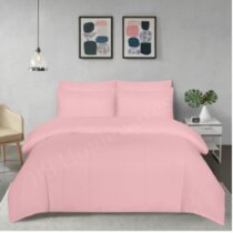 pink super king duvet cover