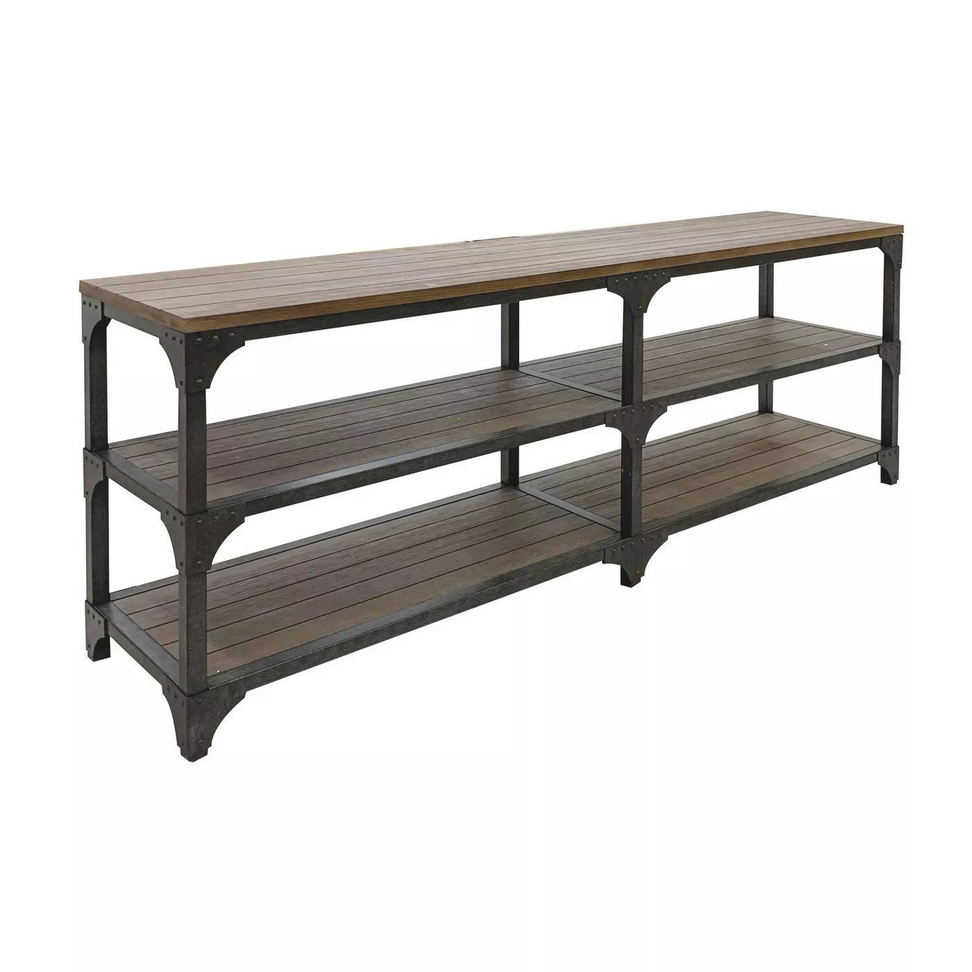 Trent Austin Design Zackery 72 Console Table Wayfair