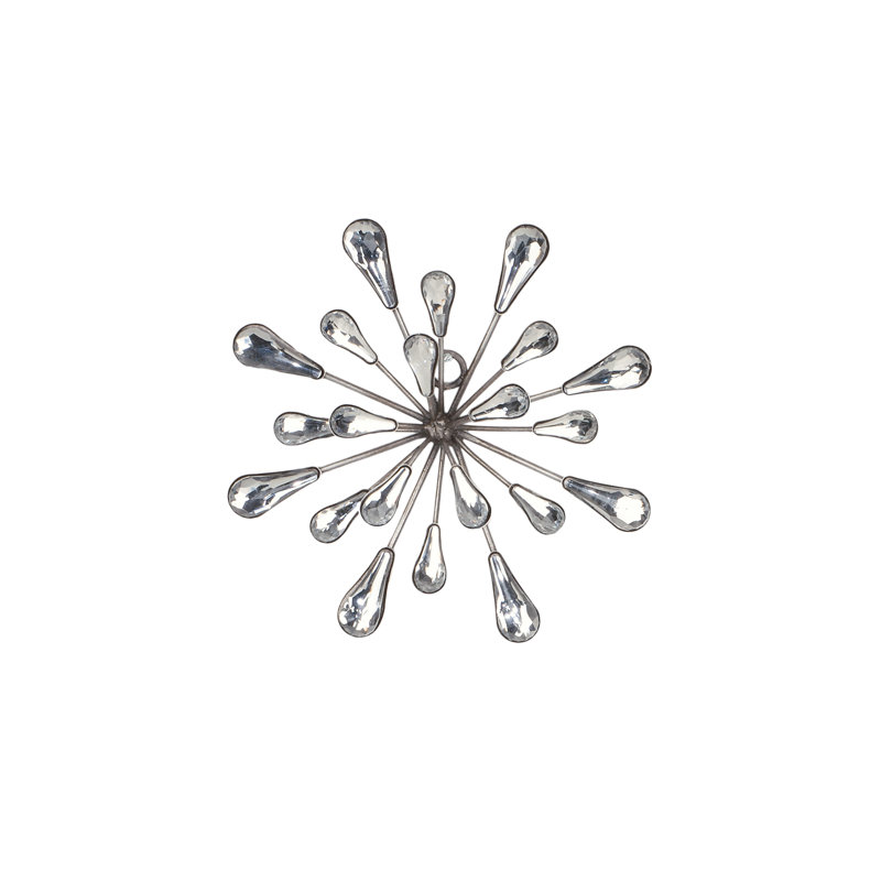 2 Piece Starburst Wall Decor Set Reviews Allmodern