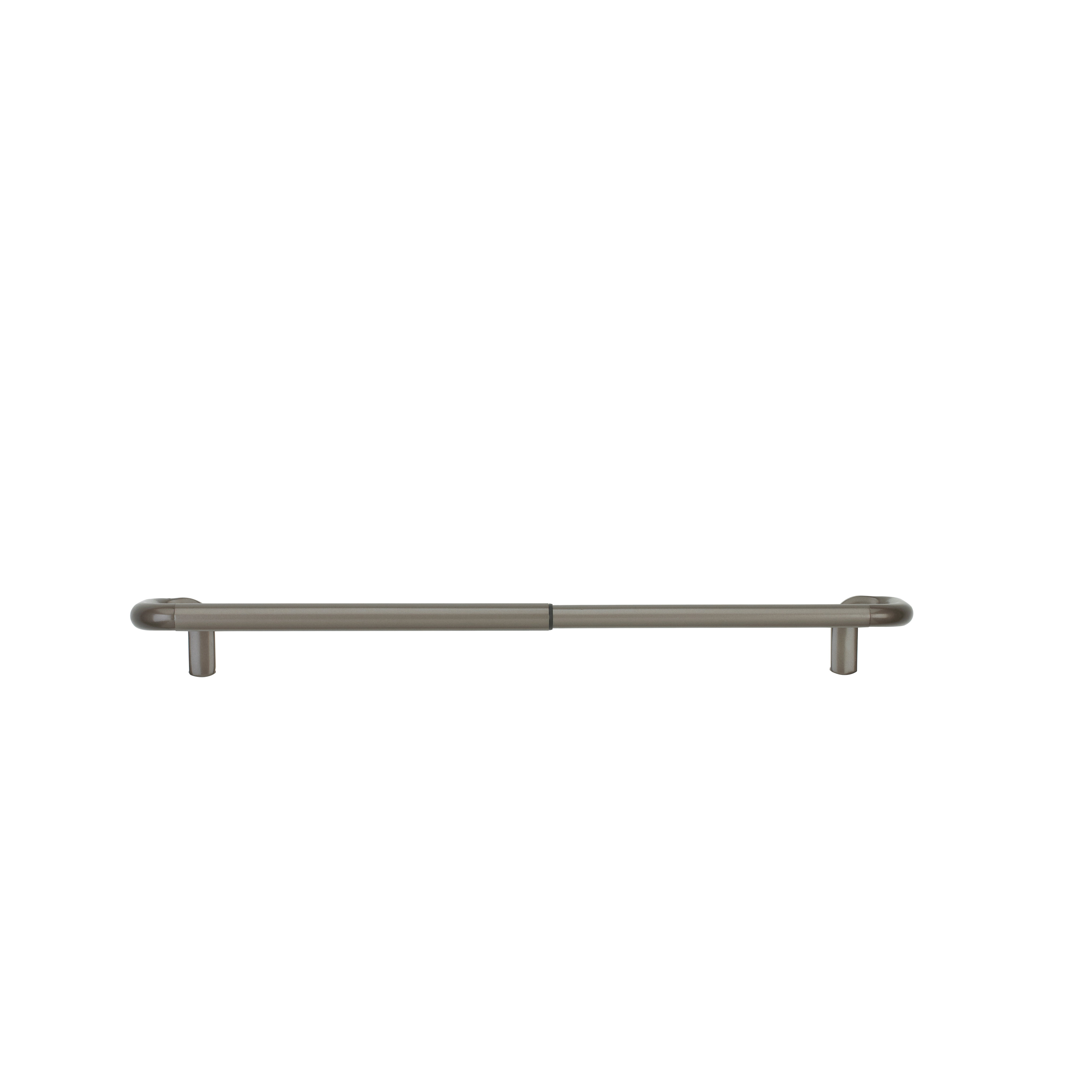 Umbra Bushnell Single Curtain Rod Set Reviews Wayfair