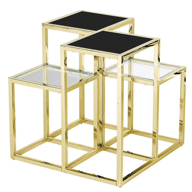 Mercer41 Audette End Table Wayfair
