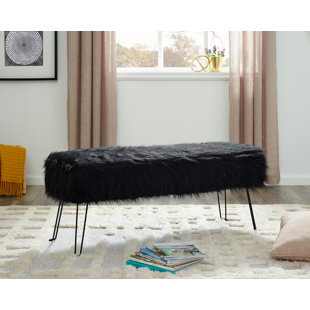 Go to store & view more images Mercer41 Levin Ottoman