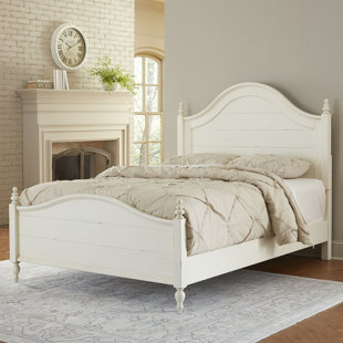 Go to store & view more images Reeves Panel Bed by Birch Lane™ Heritage