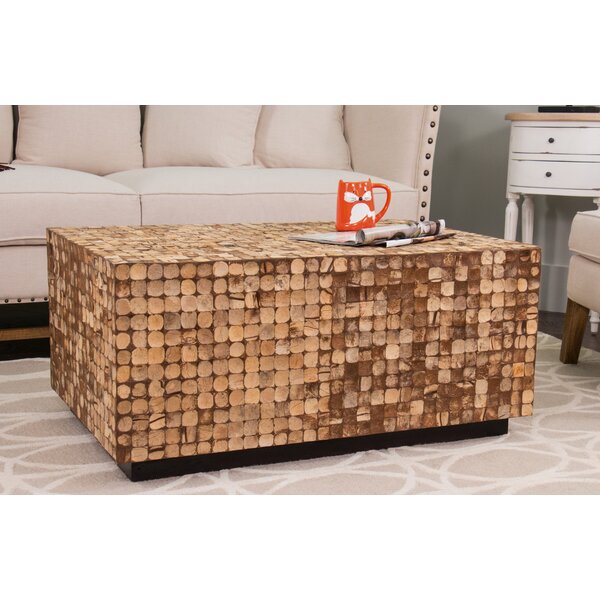 Light Wood Coffee Table Wayfair