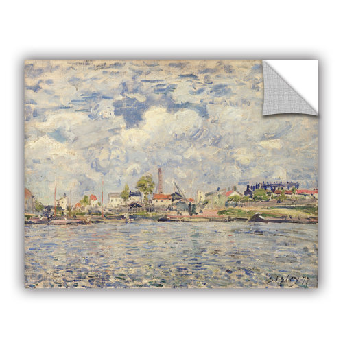 Artwall Bridgeman Camille Pissarro Wall Decals Wayfair