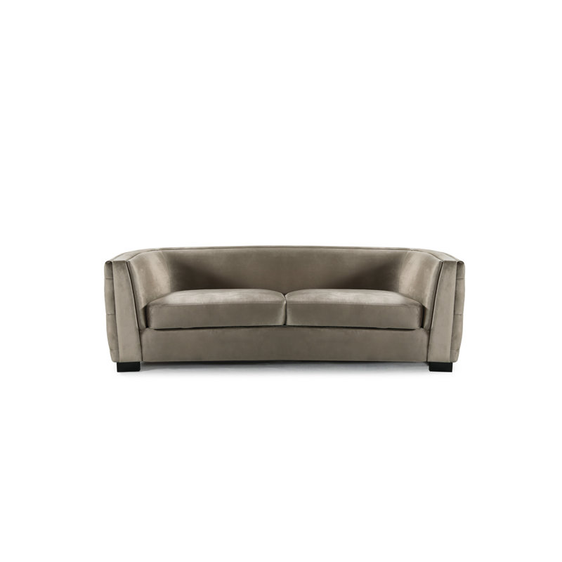 Rosdorf Park Orben On Tufted Curved Shelter Arm Chesterfield Rosdorf Park Orben On Tufted Curved