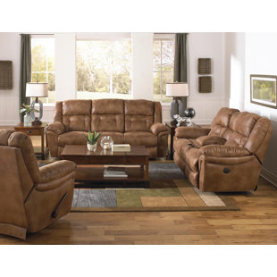 Go to store & view more images Catnapper Joyner Reclining Loveseat