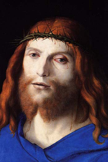 Buyenlarge Christ Crowned With Thorns By Cima Painting Print