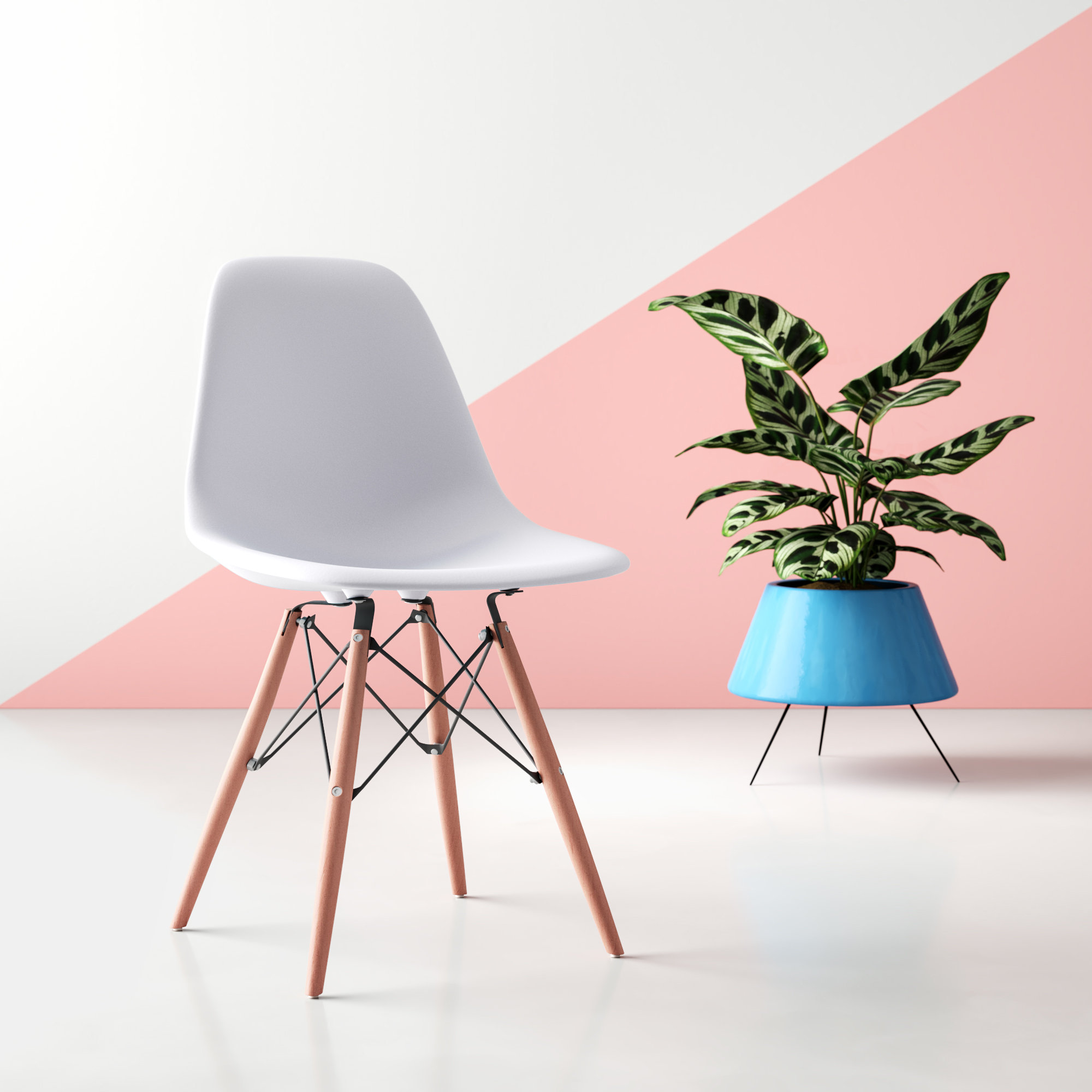 Acrylic Chair Wayfair