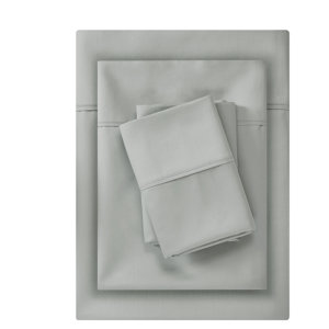 Oversized 600 Thread Count 100% Cotton Sheet Set