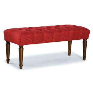 Go to store & view more images Fairfield Chair Delmar Upholstered Bench