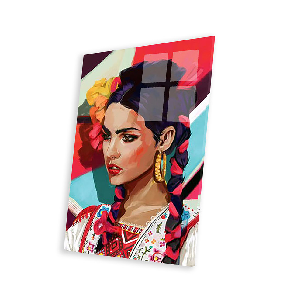 Red Barrel Studio® Mexico by Unframed Graphic Art Wayfair