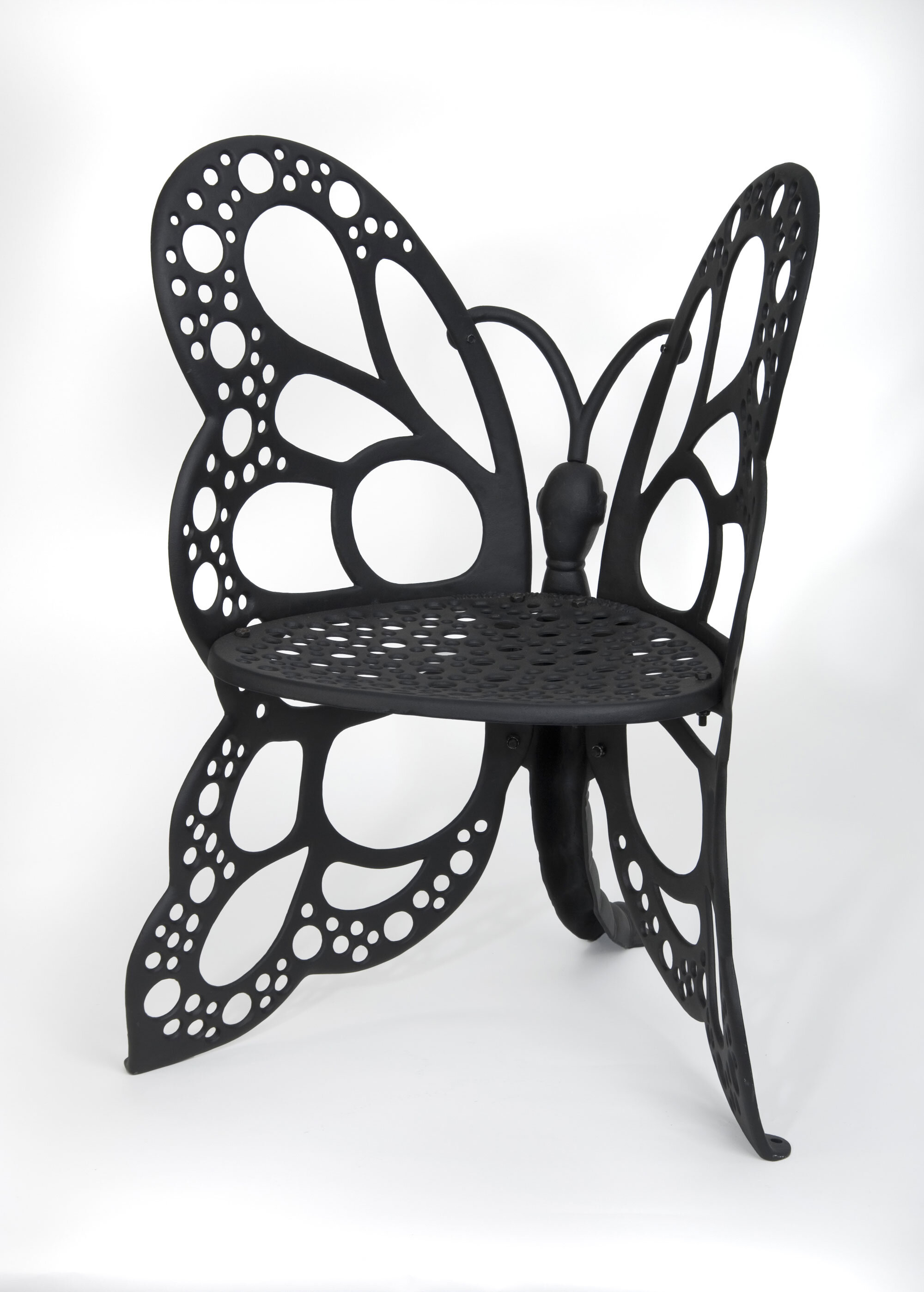 whaley 3 piece bistro set butterfly